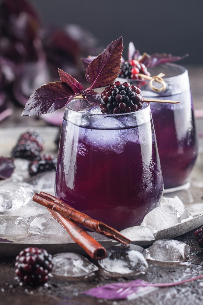 blackberry wine