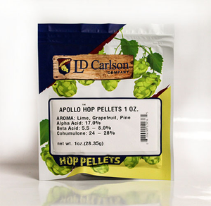 US Apollo Hop Pellets 1 oz