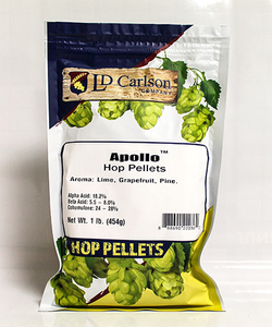 US Apollo Hop Pellets 1 lb