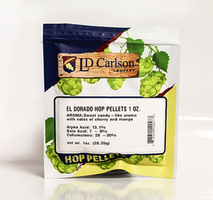 El Dorado Hop Pellets 1 oz