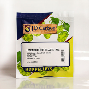 Lemondrop Hop Pellets 1 oz