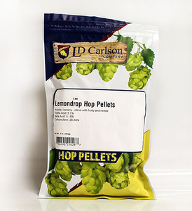 Lemondrop Hop Pellets 1 lb