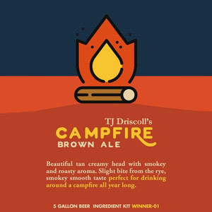 Campfire Brown Ale