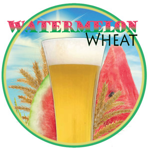 Watermelon Wheat Beer Kit