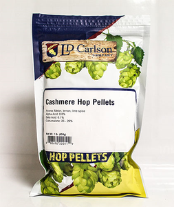 Cashmere Hop Pellets 1 lb