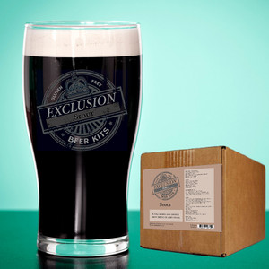 Stout Gluten Free Beer Kit