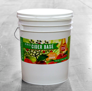 Pro Series Cider Base 5 Gallon