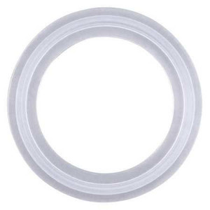 Silicon Gasket for Tri-Clamp Fittings