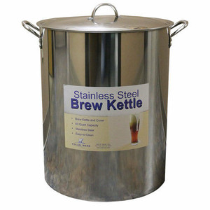 60 Quart Stainless Steel Brew Kettle