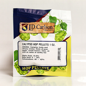 Calypso Hop Pellets 1 oz