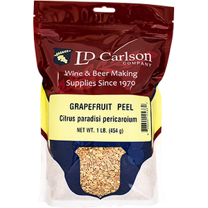 Brewers Best Grapefruit Peel 1 lb