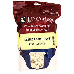 Toasted Coconut Chips 1 lb