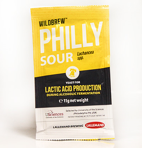 Lallemand Wildbrew™ Philly Sour Yeast 11g