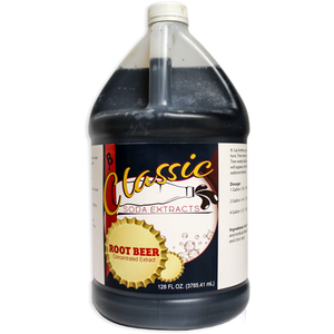 Classic Root Beer Soda Extract 1 Gal