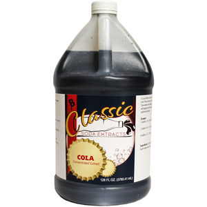 Classic Cola Soda Extract 1 Gal