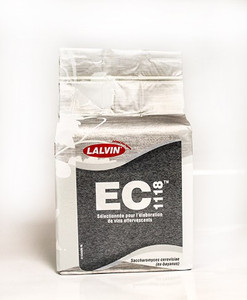 Lalvin EC-1118 Wine Yeast 500g