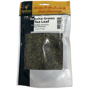 Sencha Green Tea Leaves 4 oz