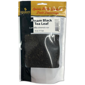 Assam Black Tea Leaves 4 oz