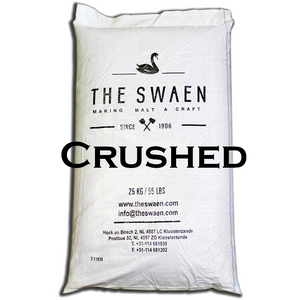 BlackSwaen Crushed Coffee Malt 55 lb