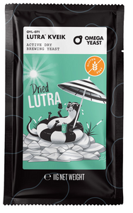 Omega Yeast Labs Gluten-Free Lutra Kveik Dry Yeast