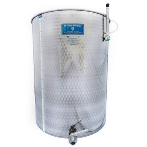 1000L Marble Finish SS Variable Capacity Tank