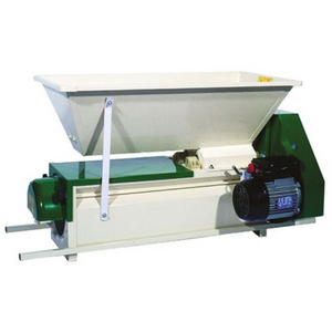 Motorized Crusher/De-Stemmer