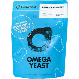 Omega Yeast Labs American Wheat Liquid Yeast