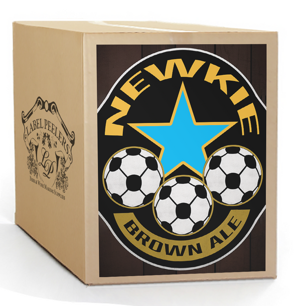"Newkie" Brown Ale Beer Kit