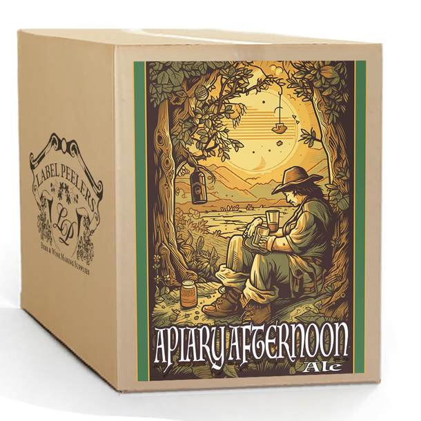 Apiary Afternoon Ale Beer Kit