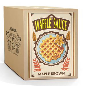 Waffle Sauce Maple Brown Beer Kit