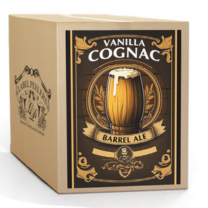 Vanilla Cognac Barrel Ale Beer Kit