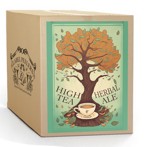 High Tea Herbal Ale Beer Kit