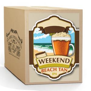 Weekend Beach Tan Pale Ale Beer Kit