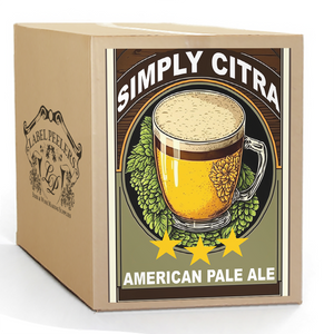 Simply Citra American Pale Ale Beer Kit