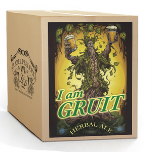 I Am Gruit Herbal Ale Beer Kit