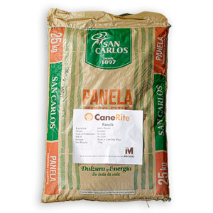 Canerite Panela Sugar 55 lb.