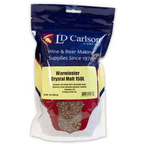 Warminster Crystal Malt 150L 1 lb