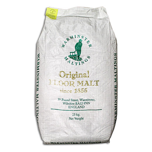 Warminster Crushed Pale Chocolate Malt 200L 55 lb