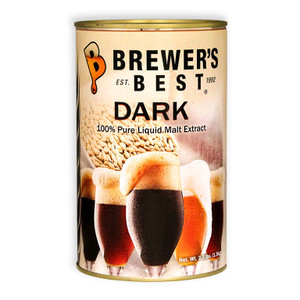 Brewers Best® Dark Liquid Malt Extract 3.3 Lb