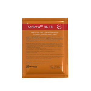 Safbrew HA-18 25 Grams All-In-1 Yeast And Enzyme