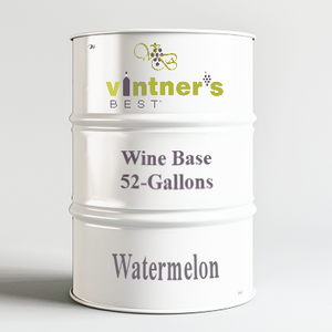 Vintner's Best Watermelon Wine Base 52-Gallon Drum