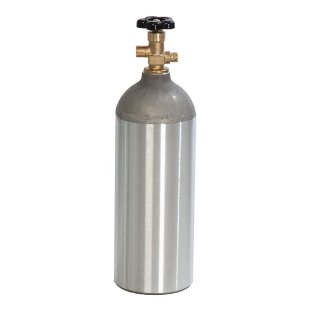 5# CO2 Tank by Catalina Cylinders