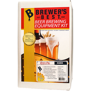 Brewers Best One Gallon Beer Equipment Kit