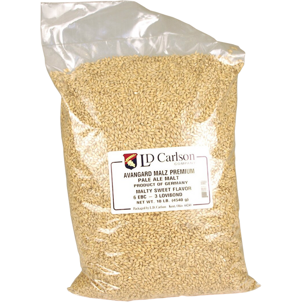 Avangard Malz Premium Pale Ale Malt 10 lb