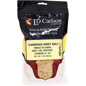 Gambrinus Honey Malt 1 lb