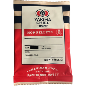 Chinook Hop Pellets 1 oz