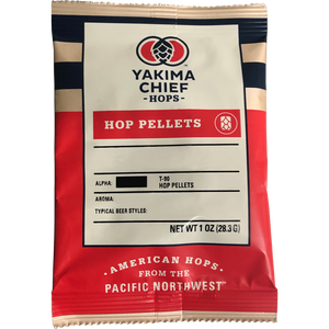 German Northern Brewer Hop Pellets 1 oz