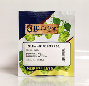 Styrian Celeia Hop Pellets 1 oz