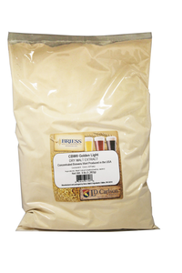 Briess Golden Light Dry Malt Extract 3 Lb