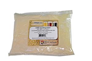 Briess Sparkling Amber Dry Malt Extract 1 lb